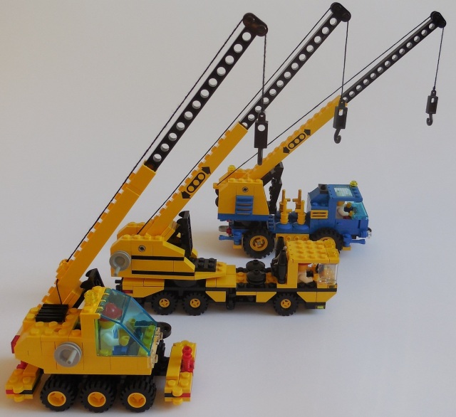 Lego crane 2