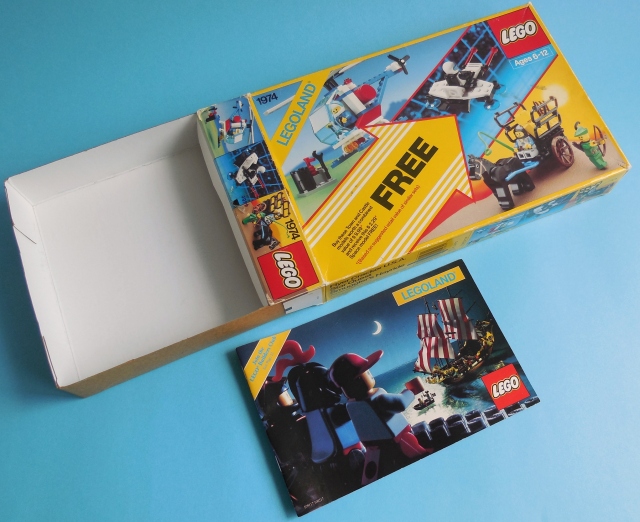 Lego 1974 5