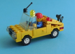 Lego 6521 alternative 1