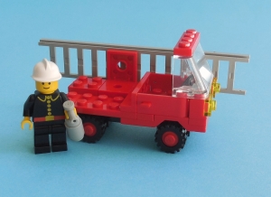Lego 6621 alternative 1