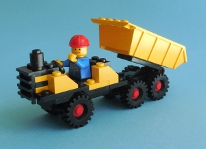 Lego 6652 alternative 1