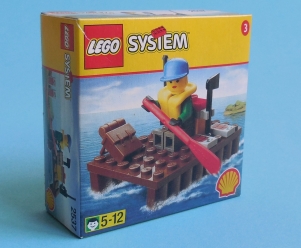 Lego 2537 MISB 1