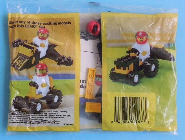 Lego 1563 MISB 2