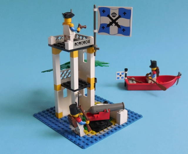 Lego 6265 4