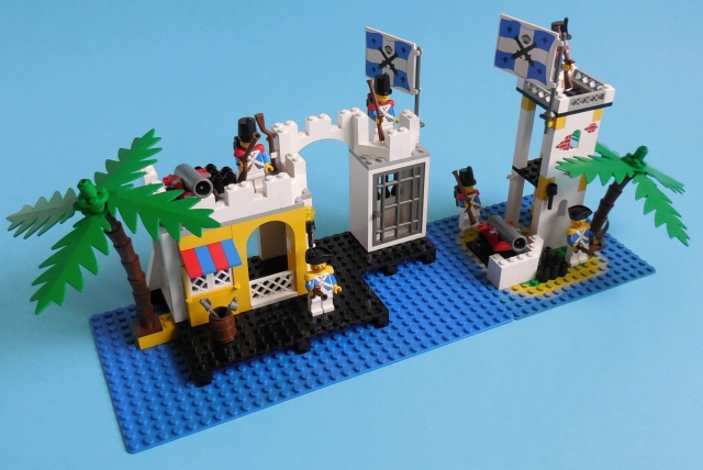 Lego 6267 6265