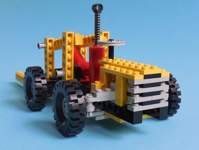 Lego 8840 alternative 2