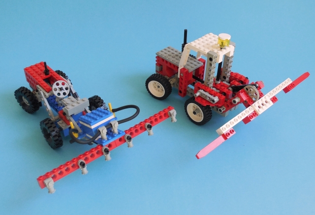 Lego 8841 alternative 10